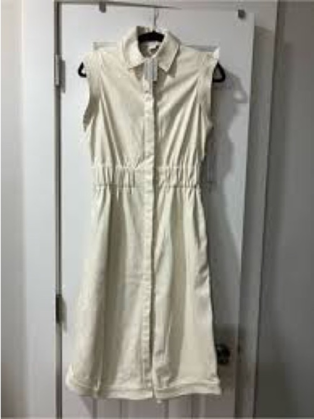 Hoise of Harlow vegan leather dress - Picture 3 of 6
